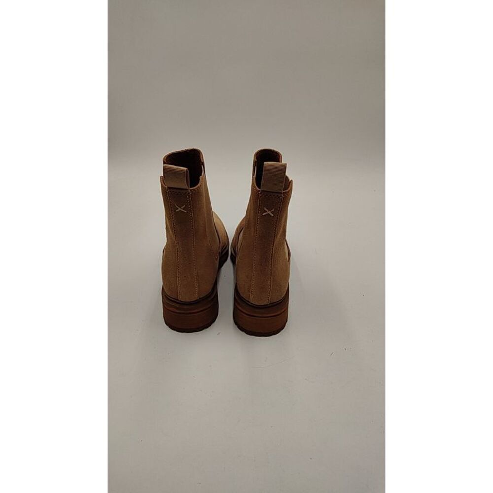 Quince Womens Suede Chelsea Boot Desert Shoes 6 Never Worn NWOT - Picture 3 of 3